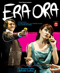 "Era ora" al Teatro Martinitt