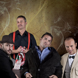 "Comedian Blues" al Teatro Martinitt