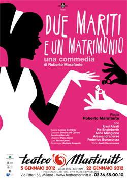 Due mariti e un matrimonio