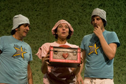 Singles, la commedia che non vi lascia mai soli! Da San Valentino al Teatro Matinitt, Milano