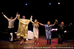"Una volta nella vita" al Teatro Martinitt