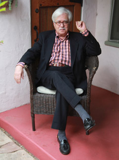 Van Dyke Parks al Teatro Martinitt - Milano