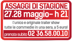 Teatro Martinitt - Assaggi di Stagione 2013/14