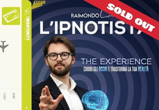 RAIMONDO LAINO_SOLD OUT