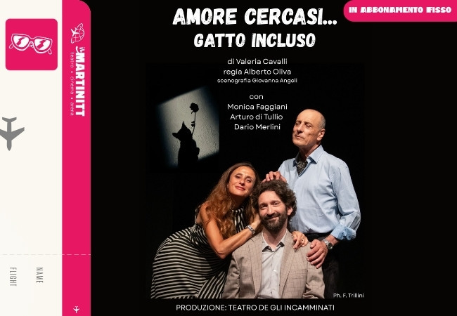 AMORE CERCASI GATTO INCLUSO_NUOVO_AGG_MARTINITT 25/26